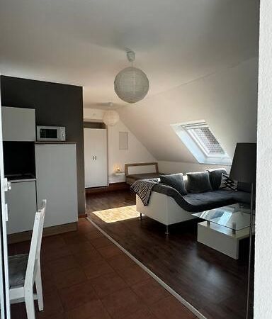 Appartement - Gruen & Citynah Gütersloh Dış mekan fotoğraf