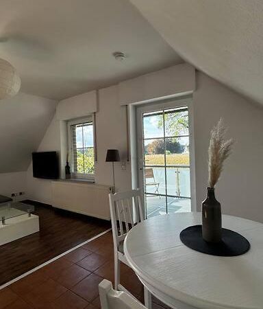 Appartement - Gruen & Citynah Gütersloh Dış mekan fotoğraf