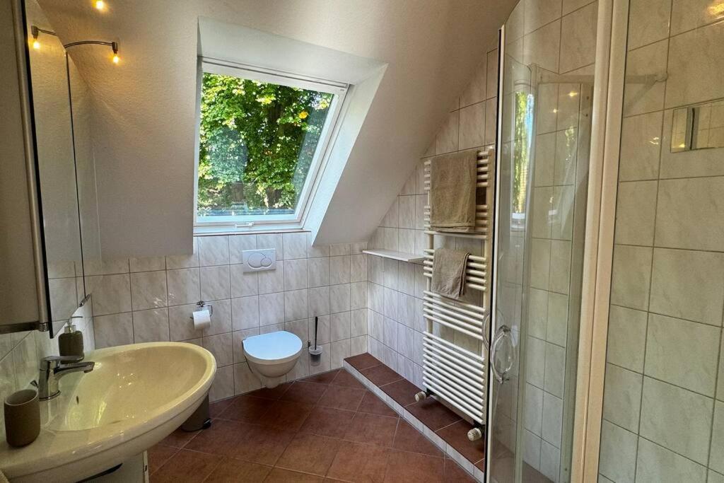Appartement - Gruen & Citynah Gütersloh Dış mekan fotoğraf