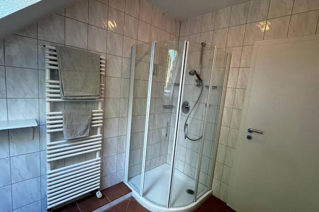 Appartement - Gruen & Citynah Gütersloh Dış mekan fotoğraf