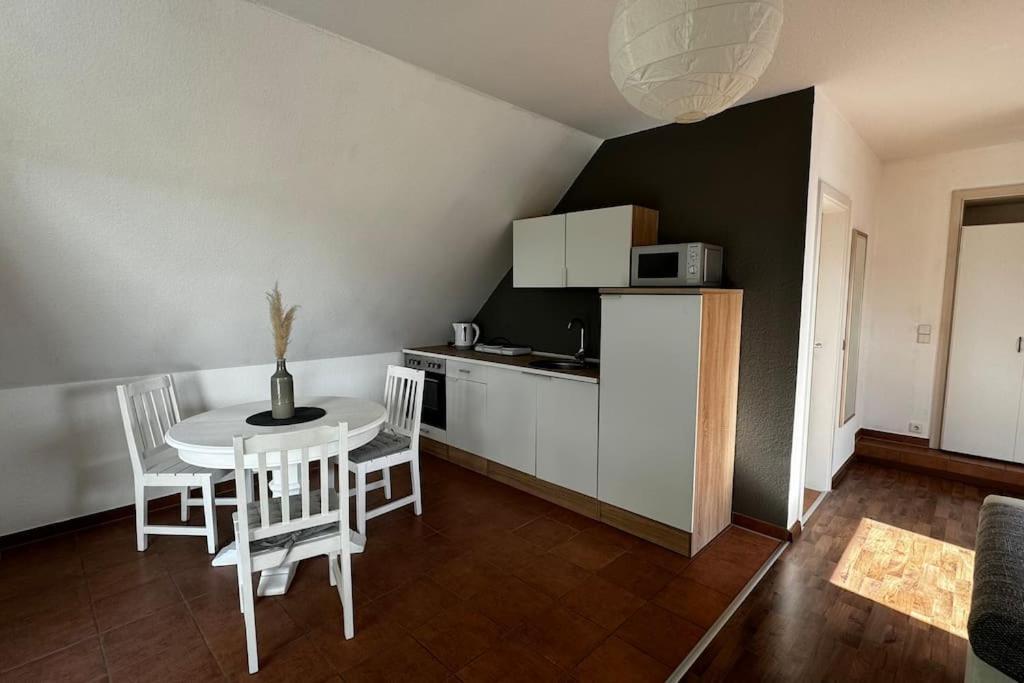 Appartement - Gruen & Citynah Gütersloh Dış mekan fotoğraf